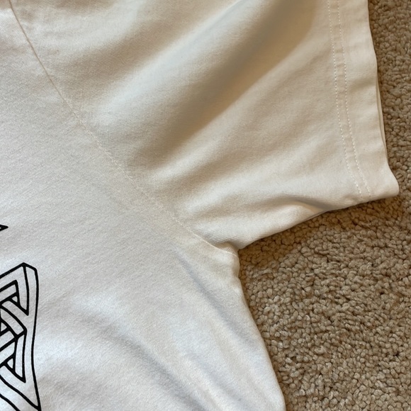 Palace
Palace Bankhead Tee White
Size: US M
Color: White
Condition: Used - Picture 4 of 10